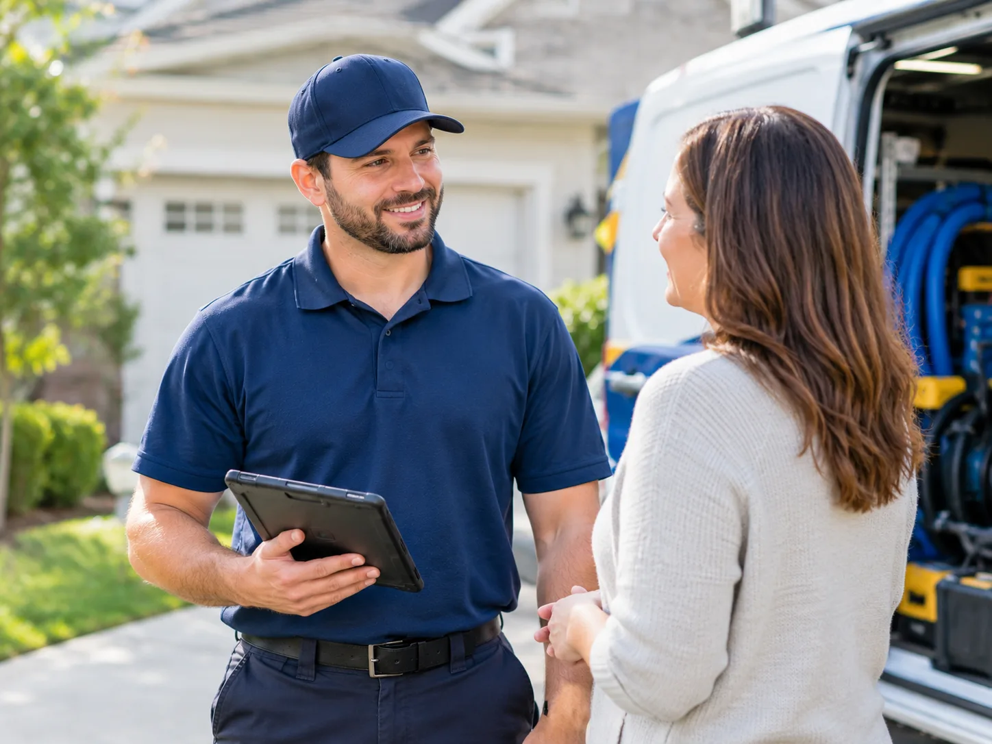 Sewage Backup Cleanup Rayland, OH FAQs
